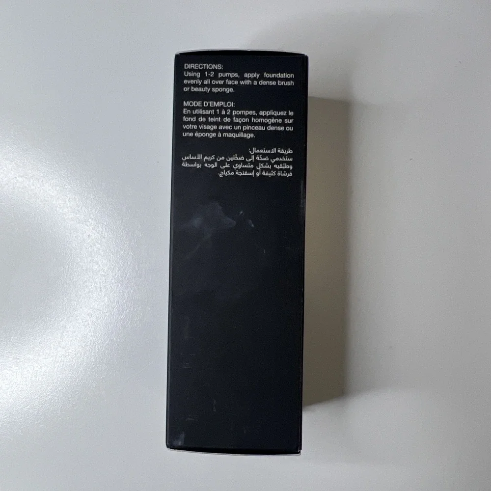 Huda Beauty FauxFilter Luminous Matte Liquid Foundation ~ VANILLA 120B ~ 1.18 oz
